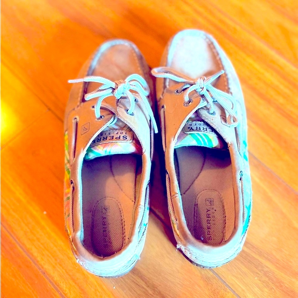 Sperry Top Sider Womens Shoe Size 9M